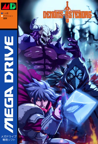 Demons of Asterborg