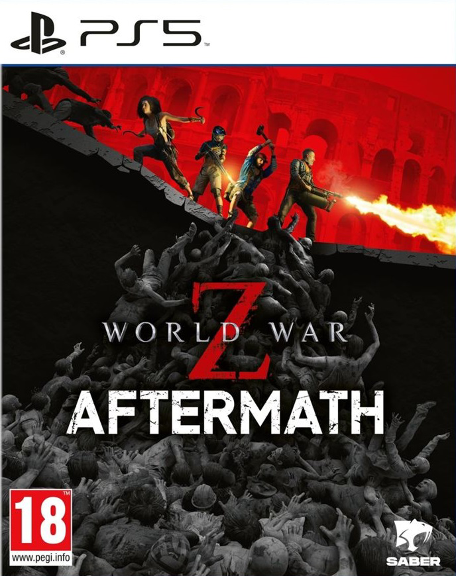 World War Z : Aftermath