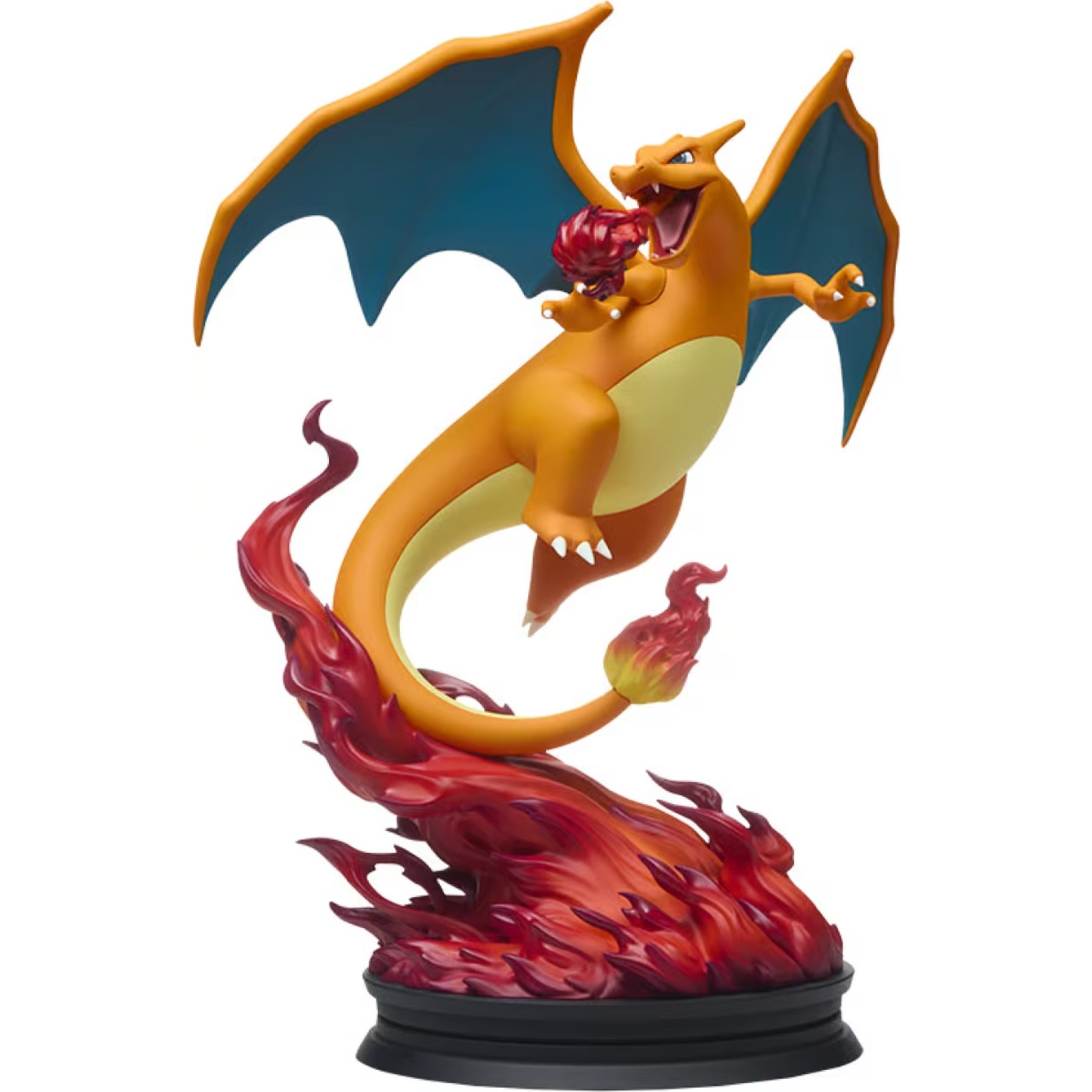 Pokémon statuette Dracaufeu 47 cm