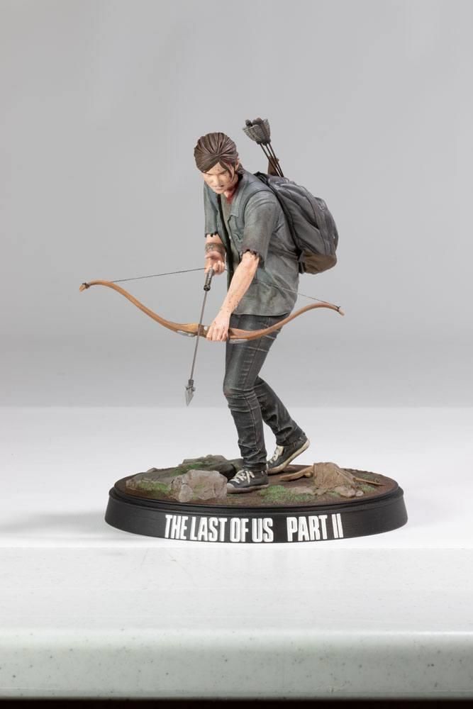 The Last of Us Part II - Ellie with Bow Figure