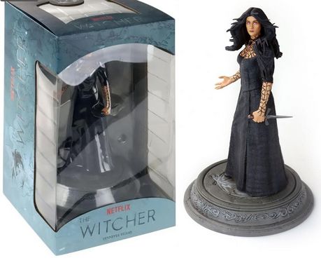 Dark Horse Witcher Yennefer Netflix