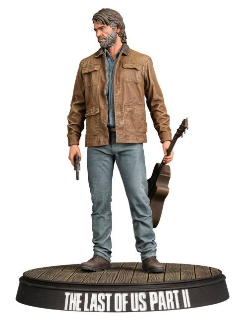 The Last of Us Part II statuette PVC Joel 23 cm