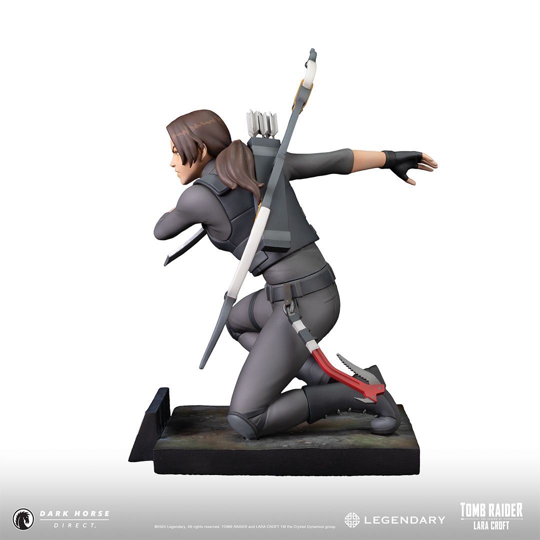 Statue PVC Tomb Raider The Legend of Lara Croft 19 cm