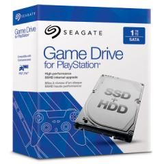 Seagate 1TB SSHD Upgrade for PS4