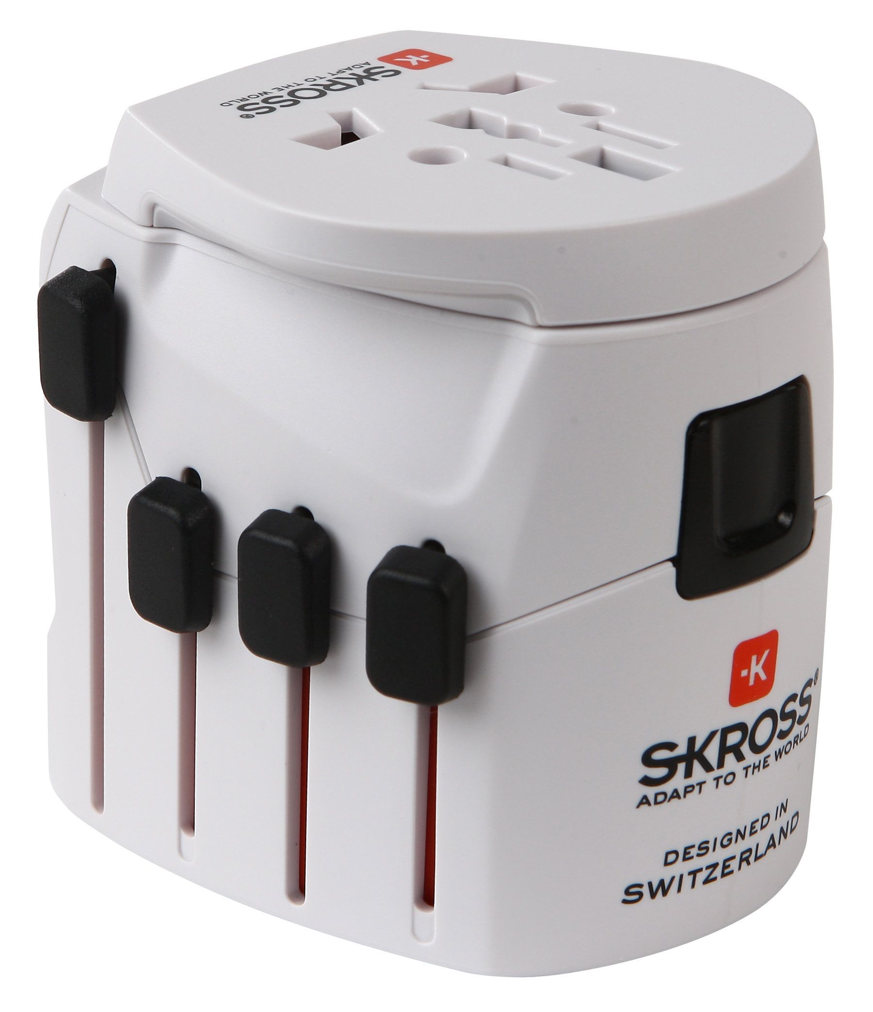 Skross World Travel Adapter Pro +