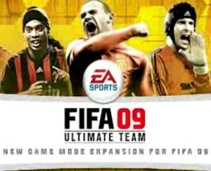 FIFA 09 : Ultimate Team UK