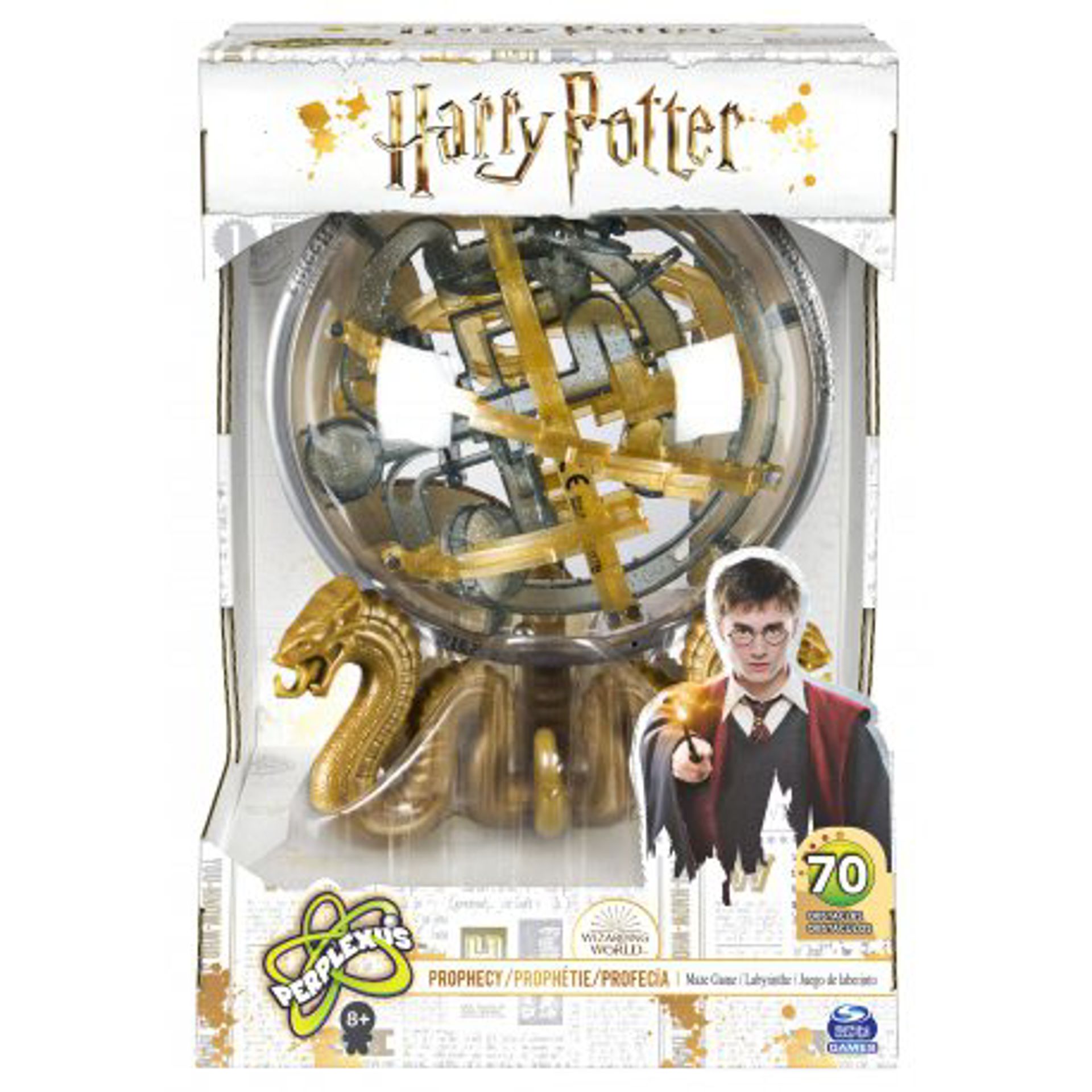 Harry Potter - Perplexus - Le Jeu de Réflexion