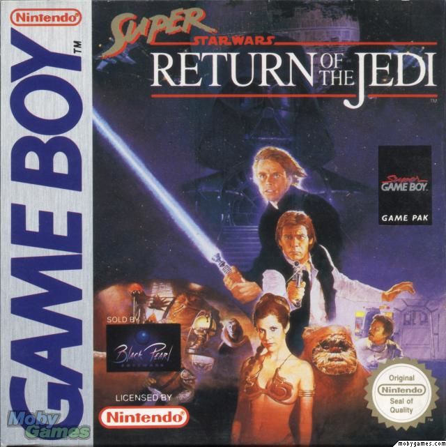 Super Star Wars : Return of the Jedi