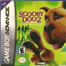 GBA scooby doo 2