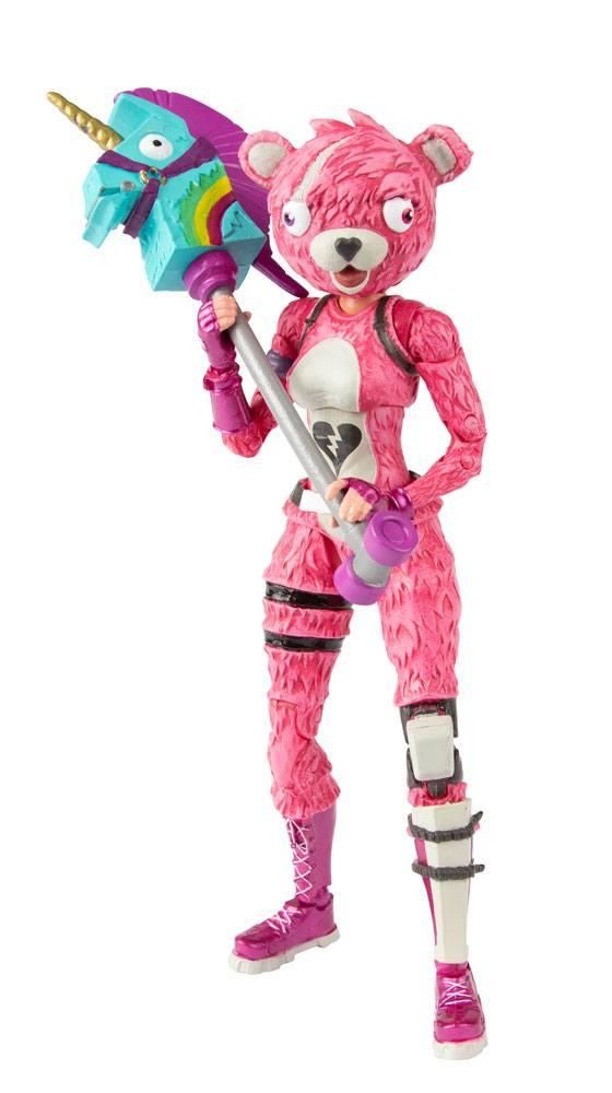 Fortnite - Cuddle Team Leader Figure 18cm