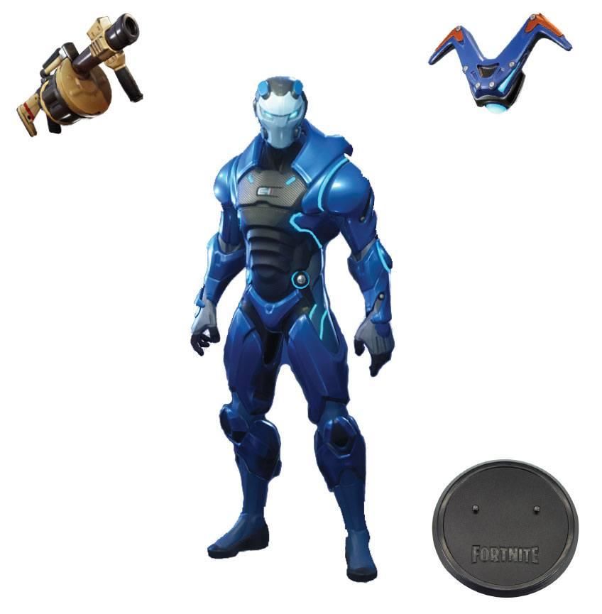Fortnite - Carbide Action Figure 18cm
