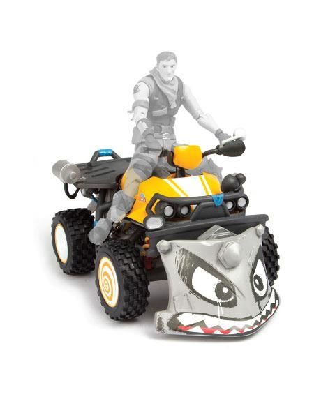 Fortnite - Quadcrasher Action Figure Accessory 28cm