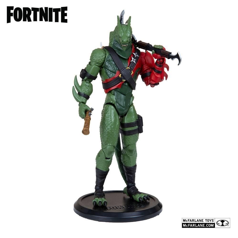 Fortnite - Hybrid Stade 3 WV11 Figurine Deluxe 18cm