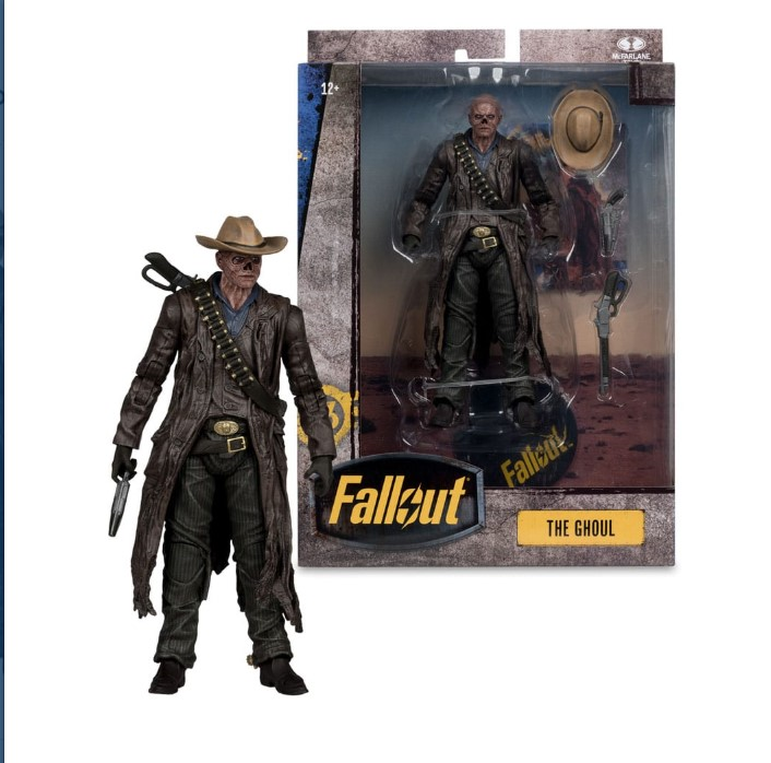 Fallout figurine The Ghoul 17 cm