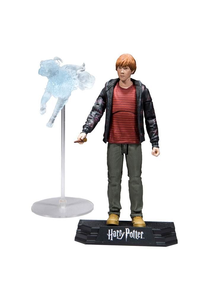 Harry Potter and the Deathly Hallows Part 2 - Ron Weasley Action