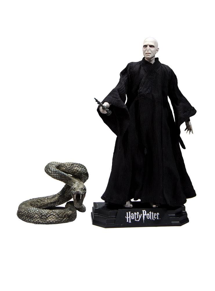 Harry Potter and the Deathly Hallows Part 2 - Lord Voldemort Act