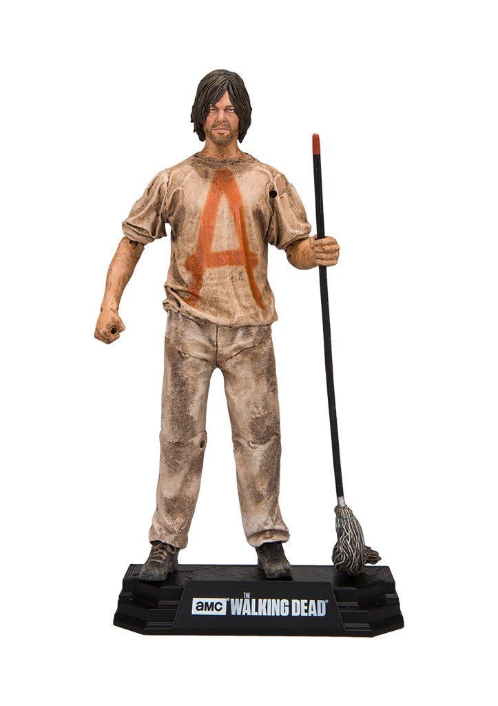 The Walking Dead -  Savior Prisoner Daryl Figure 18cm
