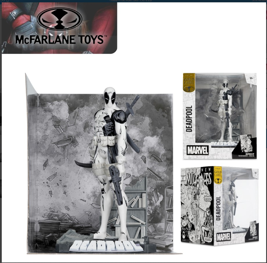 Marvel Collection 1 : 10th Deadpool