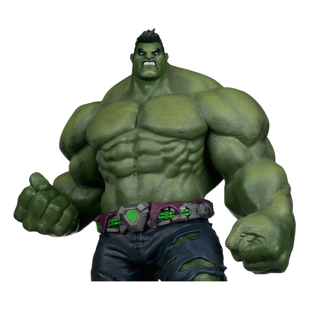 McFarlane Toys Marvel Rivals The Hulk 1:6 Scale Collectible Figure