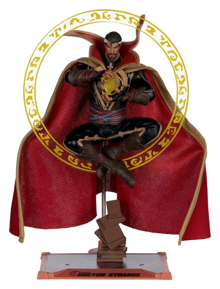 Marvel Rivals Collection Doctor Strange Figurine d'Action 21 cm