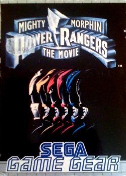 Mighty Morphin Power Rangers: The Movie