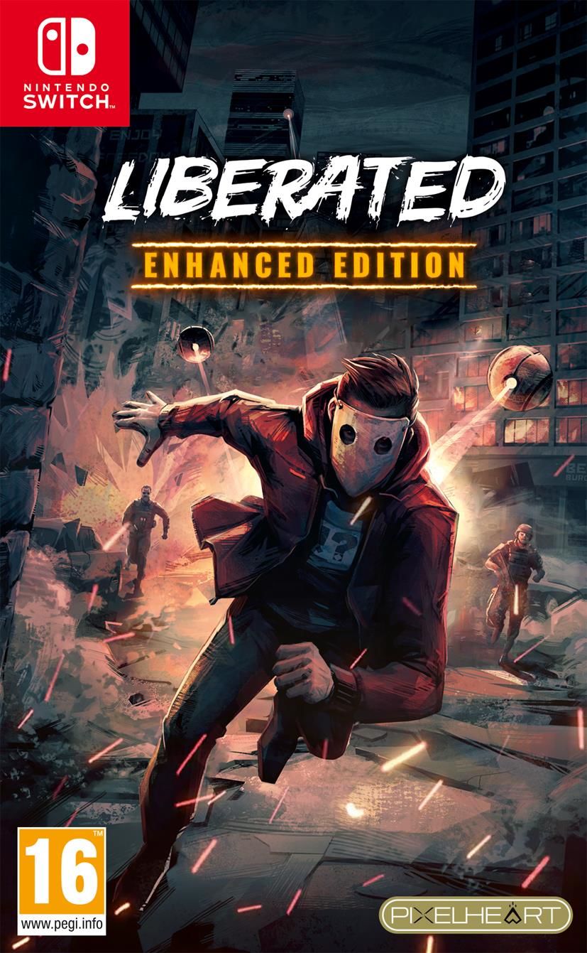 Liberated : Enhanced Edition