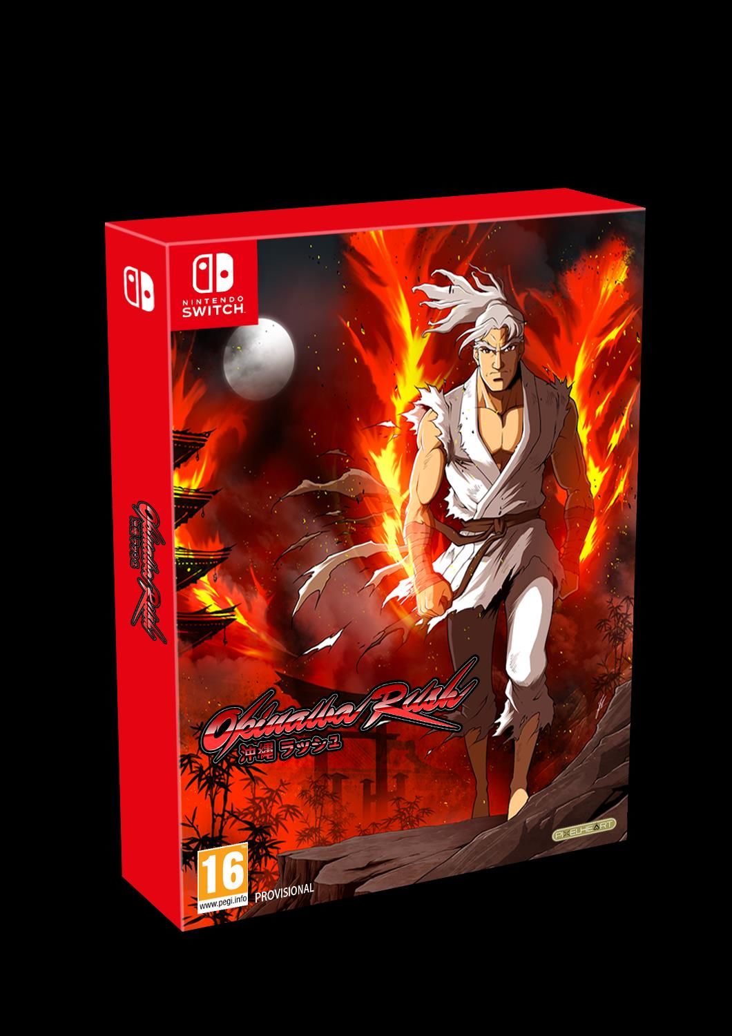 Okinawa Rush Limited Edition