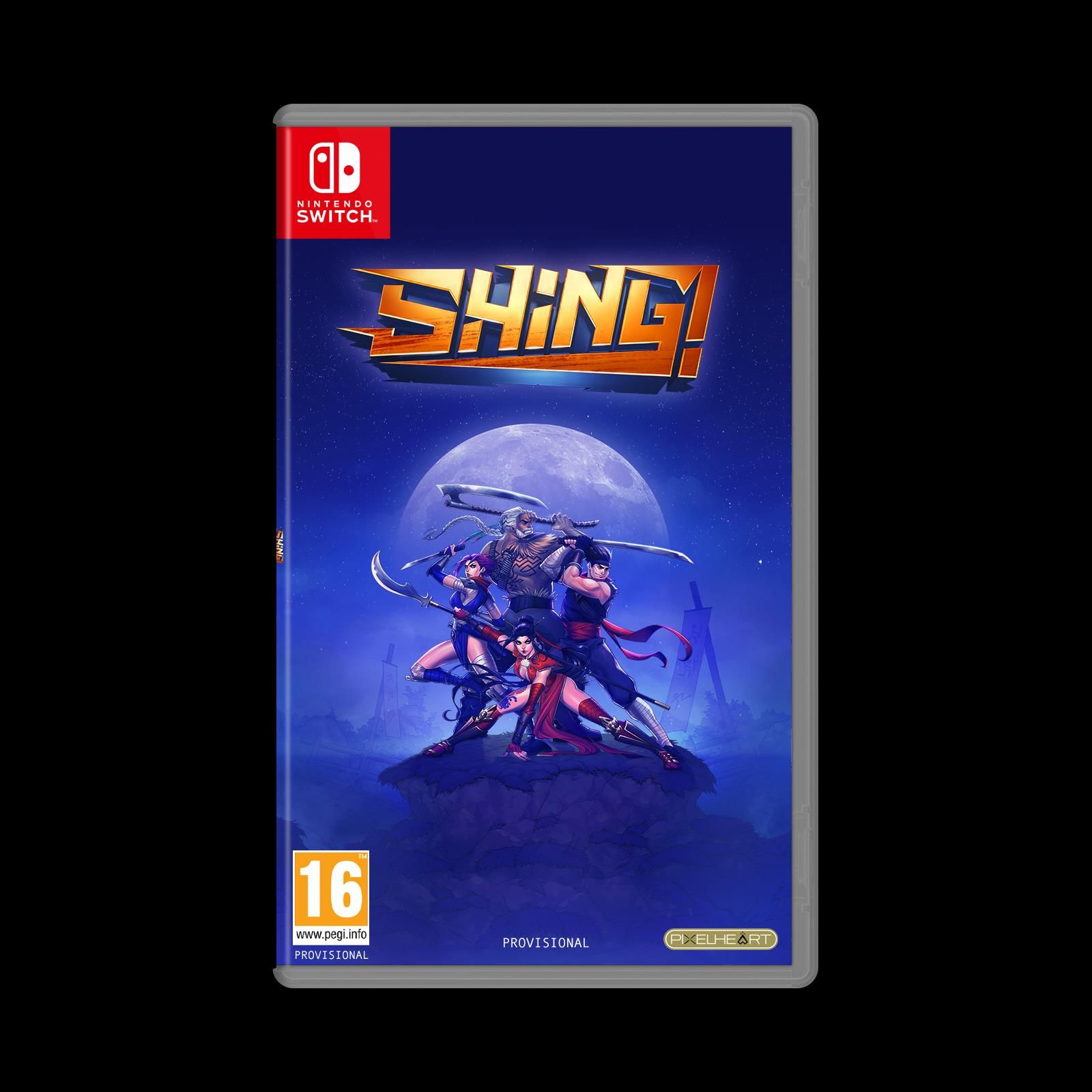 Shing!