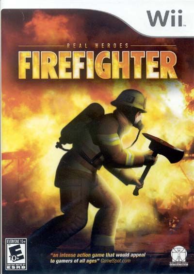 Firefighter