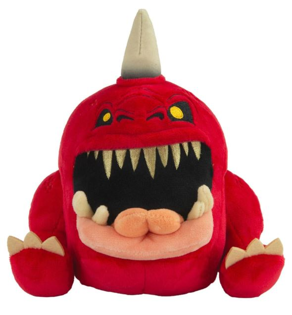 Warhammer peluche Gnasha-Squig 18 cm