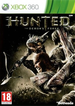 Hunted The Demon\'s Forge