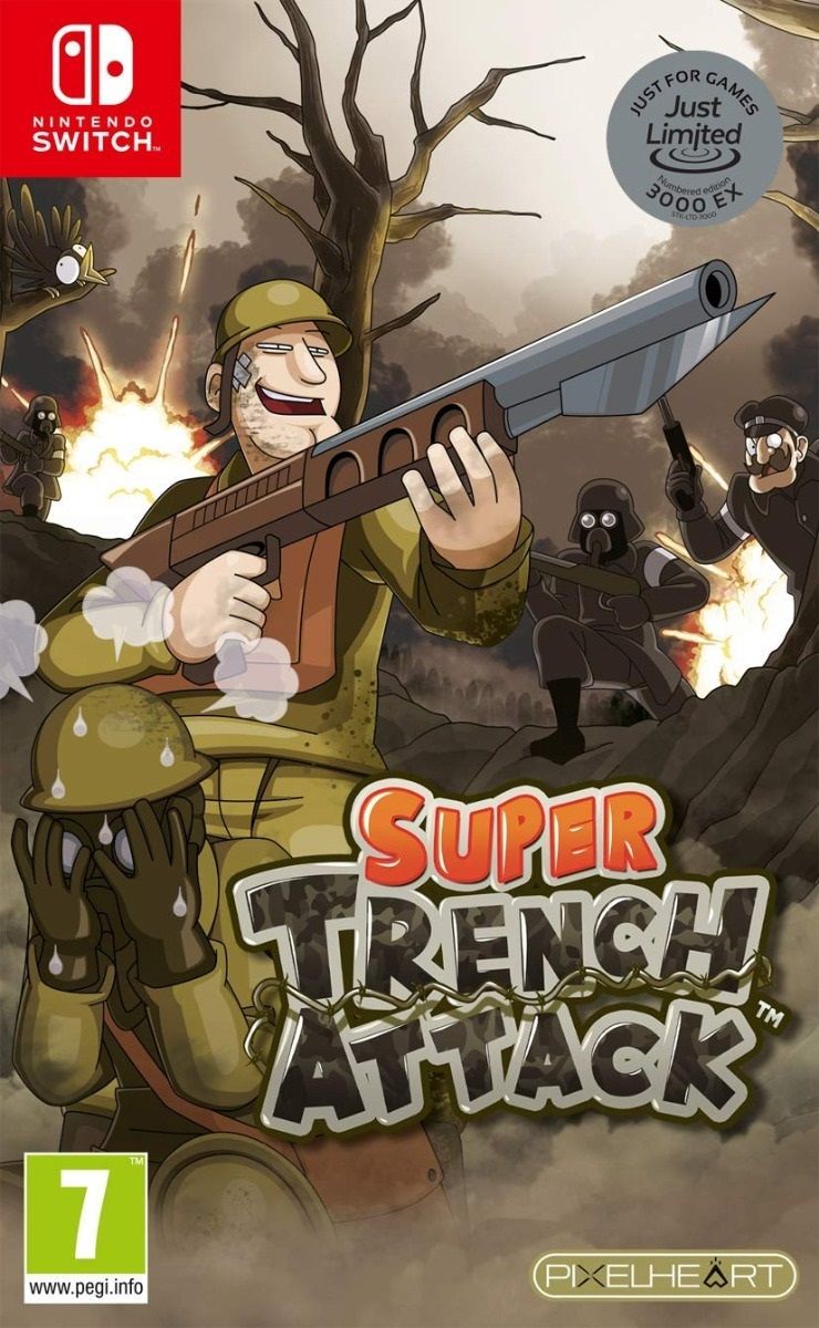 Super Trench Attack