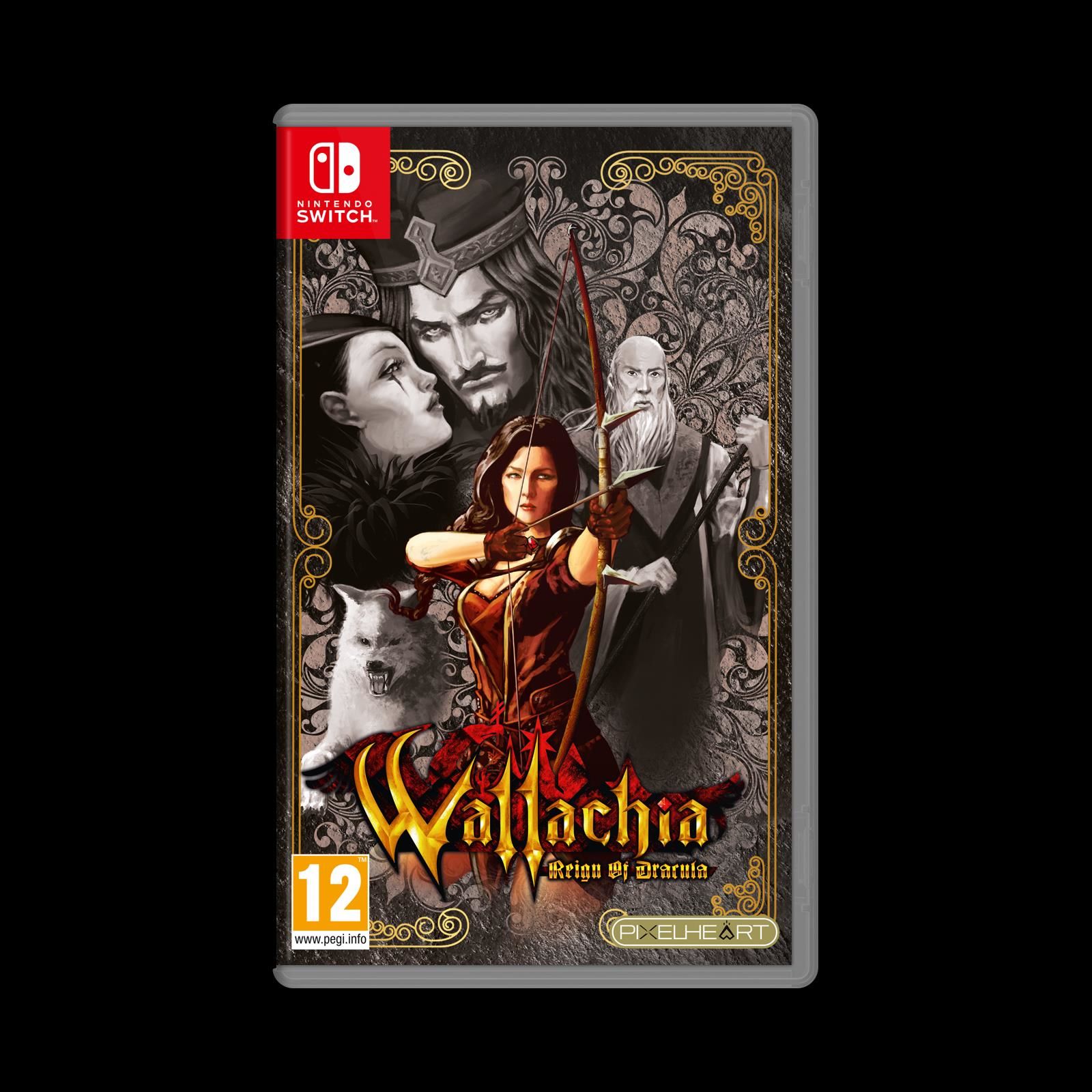 Wallachia : Reign Of Dracula