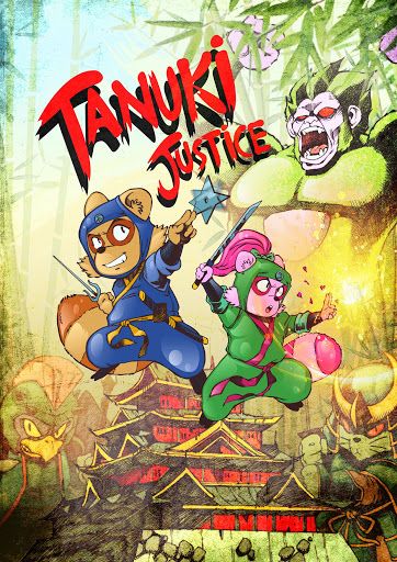 Tanuki Justice
