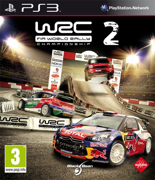 WRC 2