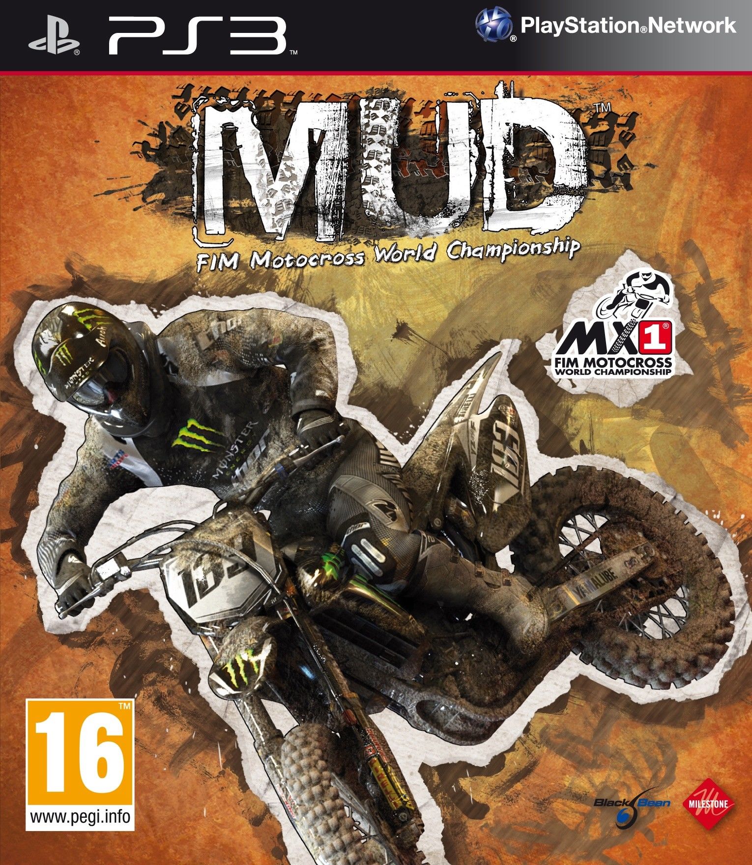 MUD : FIM Motocross World Championship