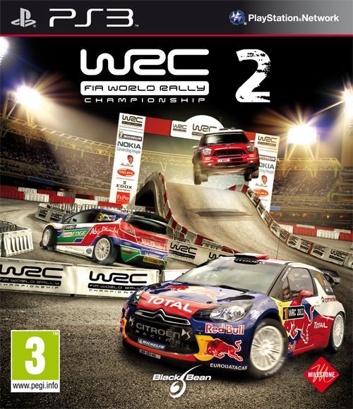WRC 2 UK