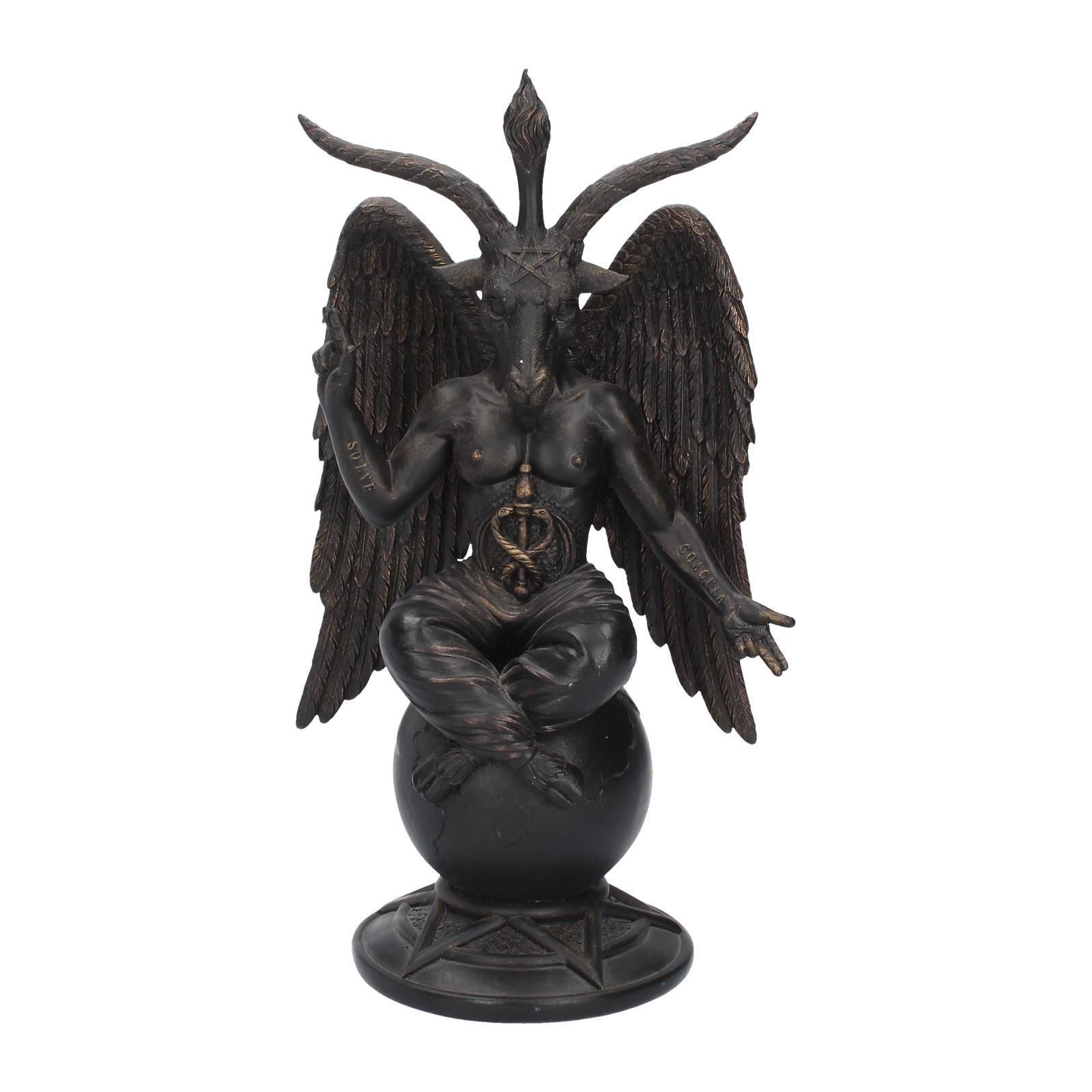 Baphomet Antiquity Figure 25cm