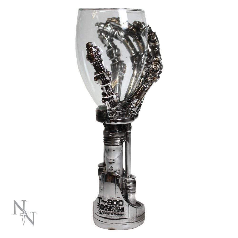 Terminator 2 Hand Goblet 19cm