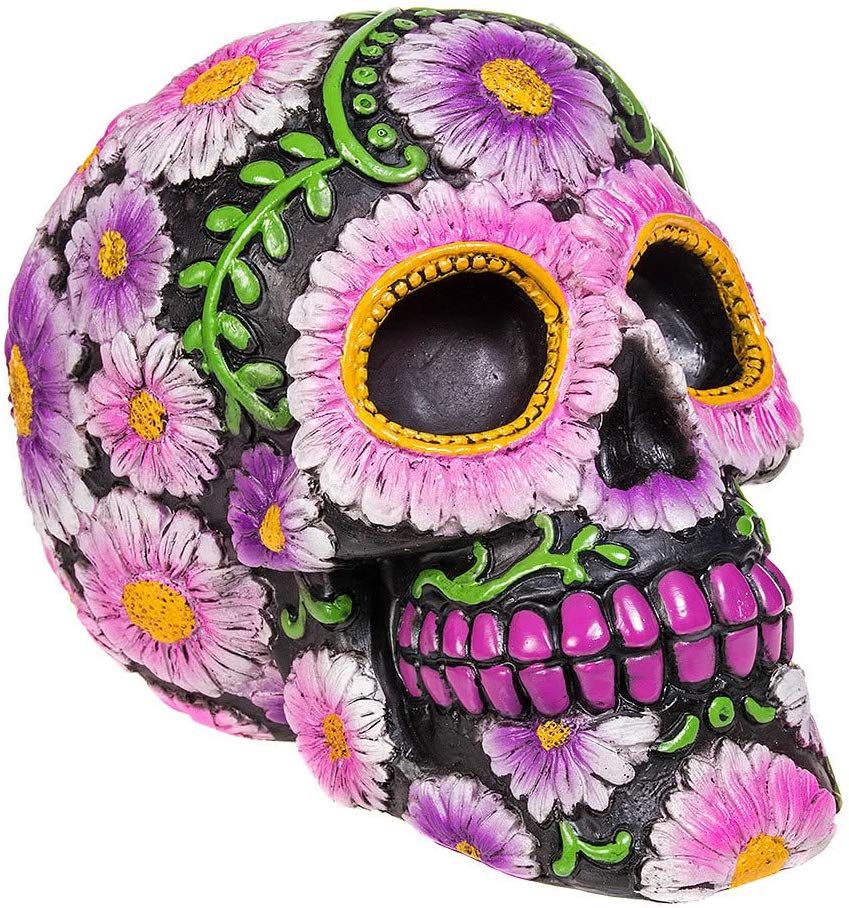 Sugar Petal Skull