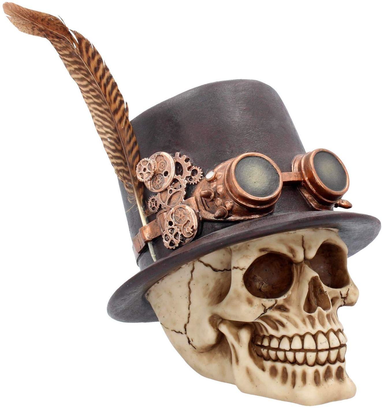 The Aristocrat Skull 18.5cm