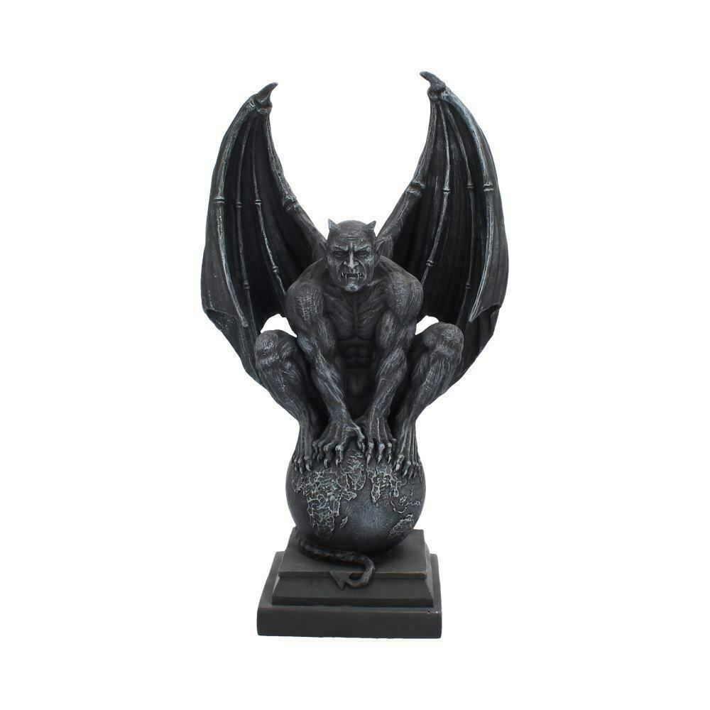 Grasp Of Darkness 31cm Gargoyle Grotesque Figurine