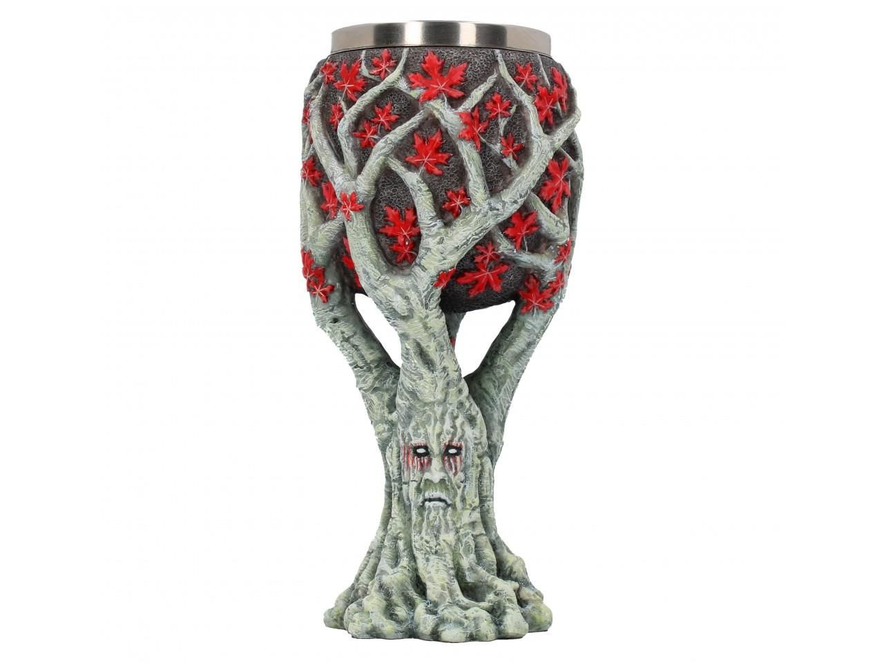 Game of Thrones - Weirwood Tree Goblet 17.5cm