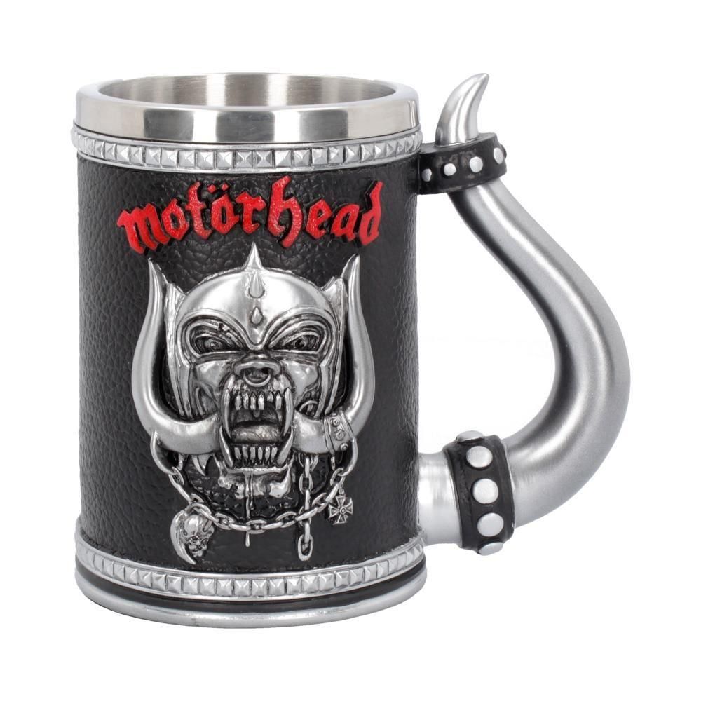 Motorhead Tankard 14.5cm