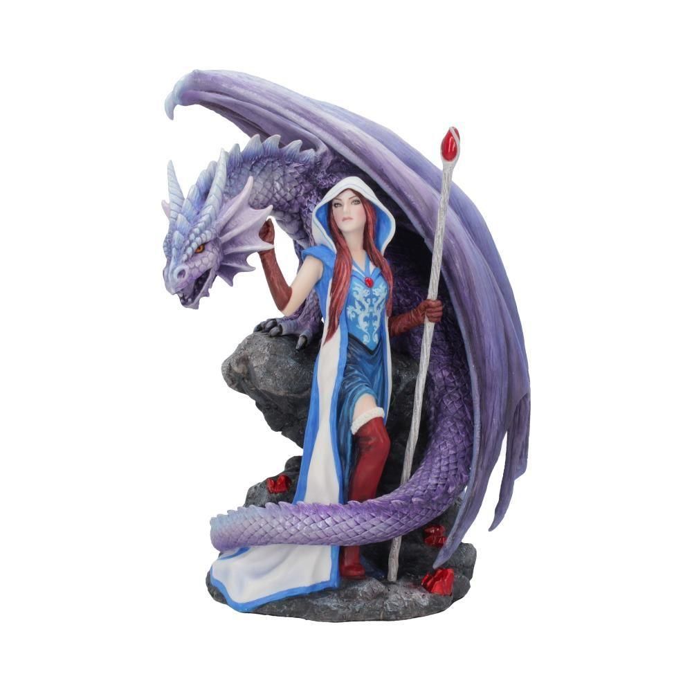Dragon Mage by Anne Stokes 24cm