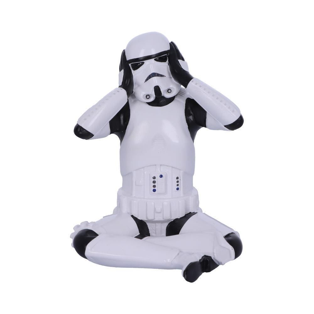 Stormtrooper Bouche Oreille Figurine 10 cm