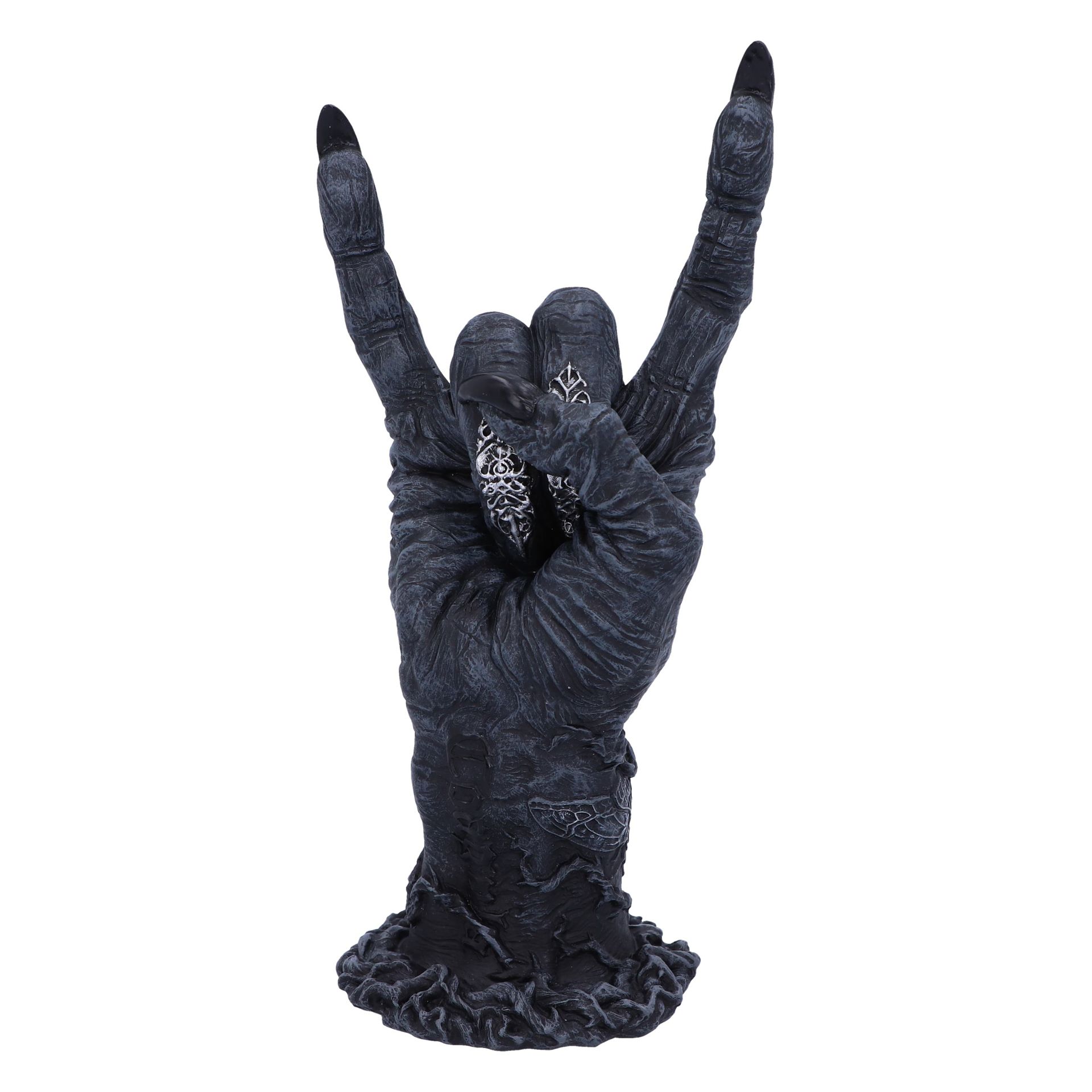 Baphomet - Figurine de main en forme de cornes 17.5cm