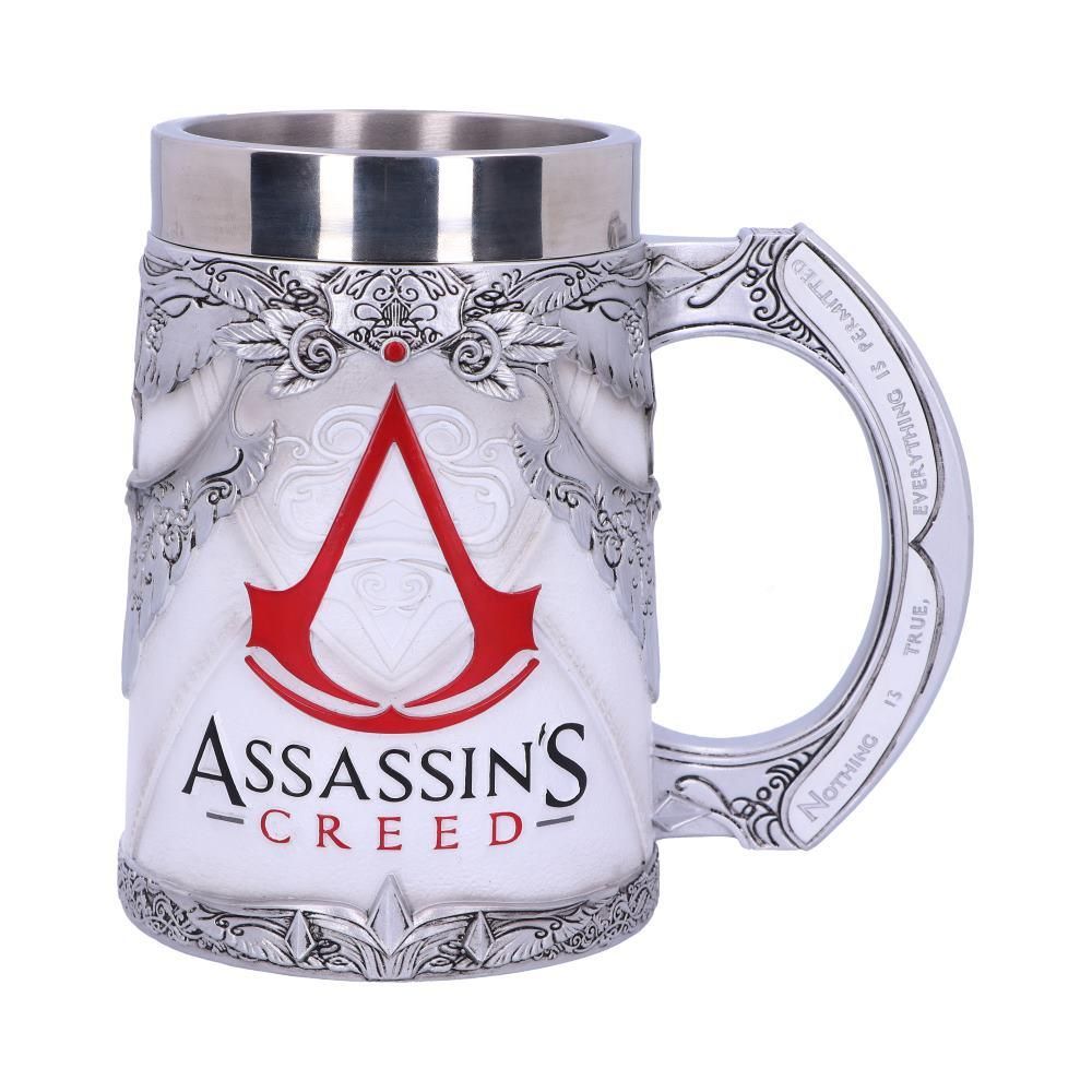 Assassin\'s Creed - Chope blanche 17.5cm