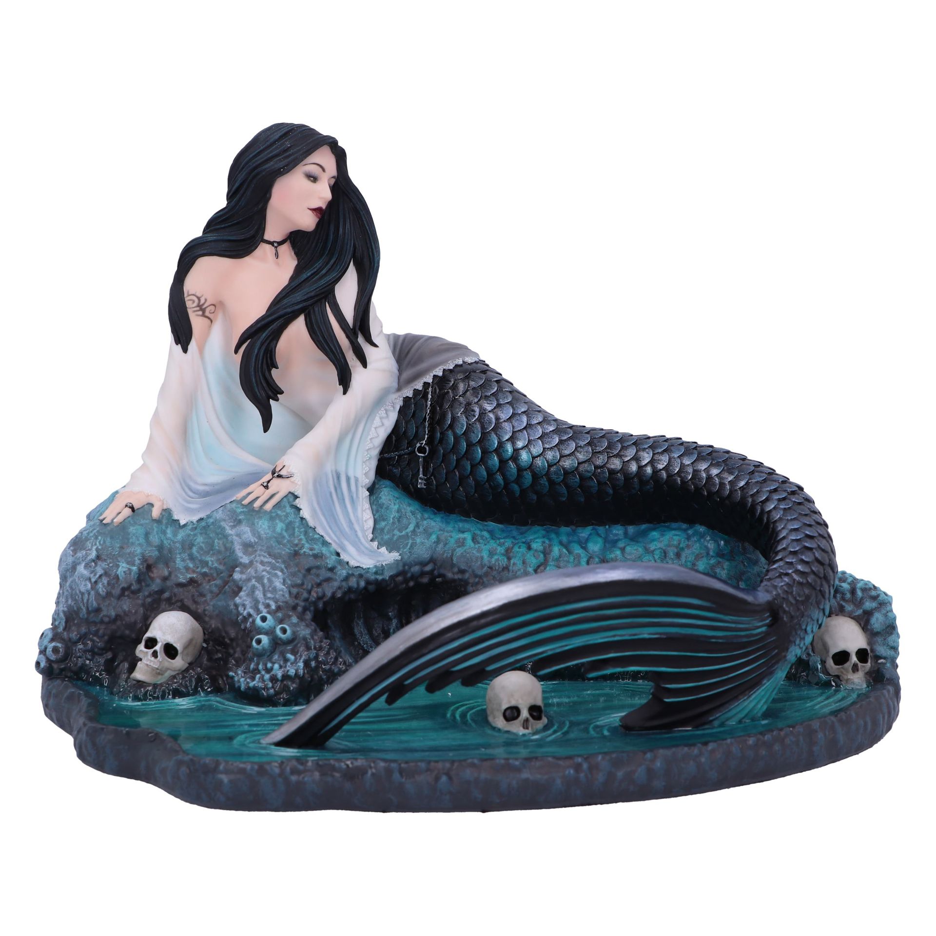 Nemesis Now - Sirens Lament - Mermaid Enchantress Figurine 22cm