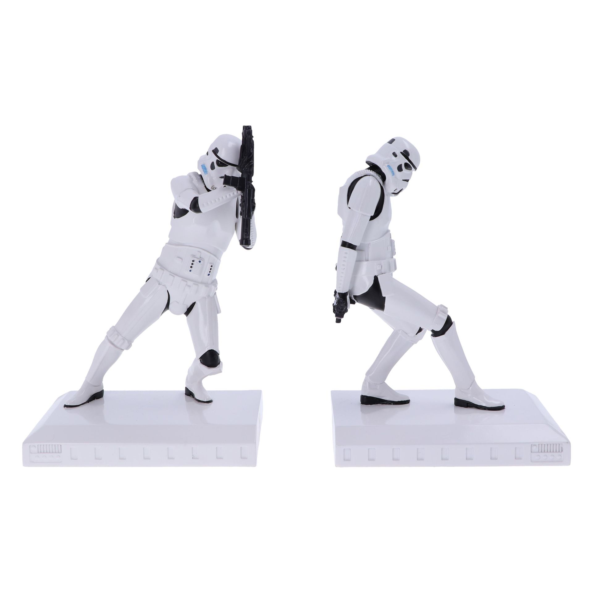 Star Wars - Figurine serre-livres Stormtrooper 18.5cm